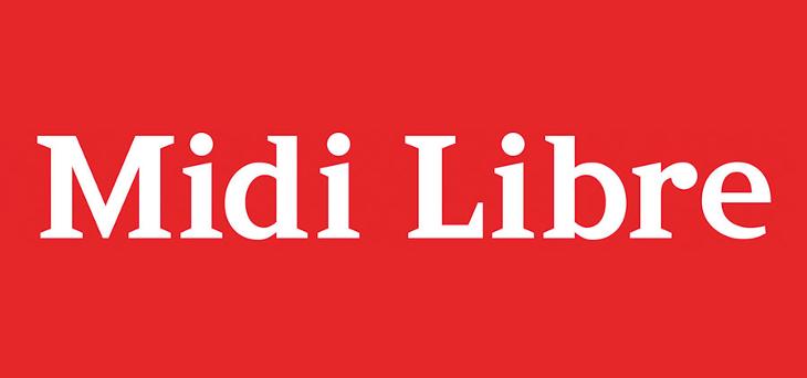 Logo journal midi libre 