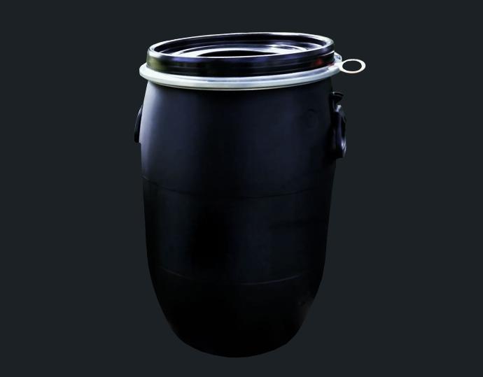 Le contenant d'un TCO ou thé de compost oxygéné