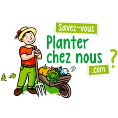 Partenaire Terralba Planter chez nous