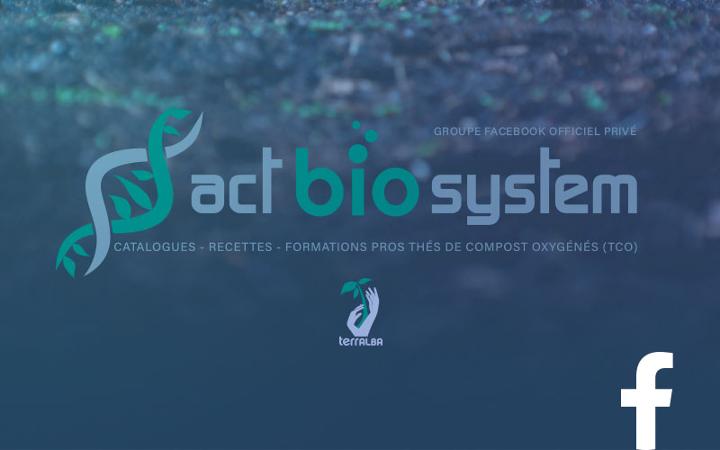 Image du groupe facebook dédié à la culture organique