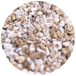 PERLITE &amp; VERMICULITE 3-8mm : aération, rétention d'eau
