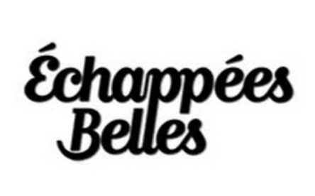 Logo échappées belle épisode en hérault production des huitres