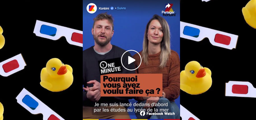 Media Kombini la production d'huitre en 1 minute