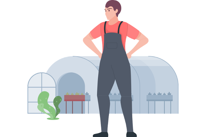 Illustration professionnel Terralba