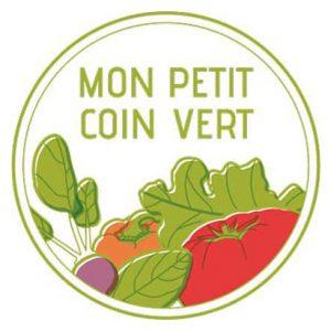 logo mon petit coin vert