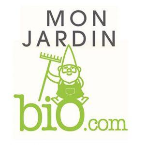 logo mon jardin bio