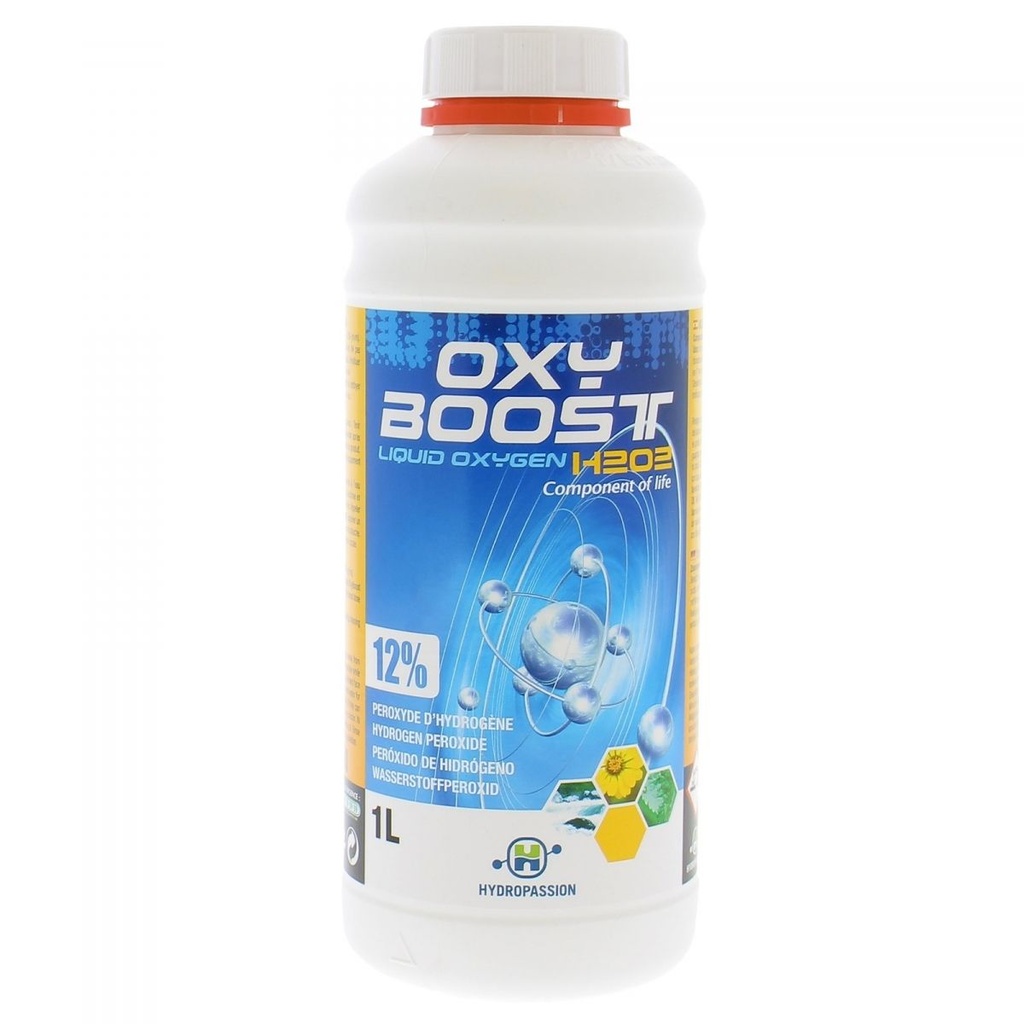 OXYBOOST : Nettoyage et Oxygénation