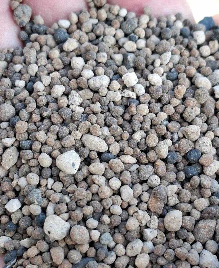 ULTRAFEINER AZOMIT 20µ Mikronisierte : natürlicher Dünger